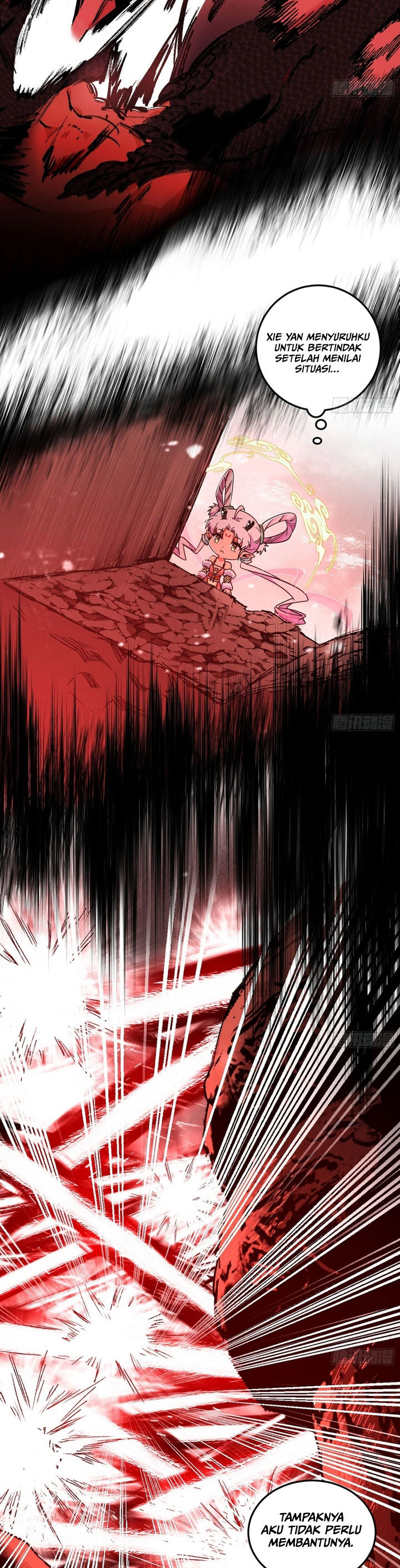 I’m An Evil God Chapter 543 Gambar 24